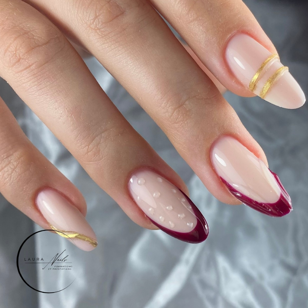 Formation Nail Art